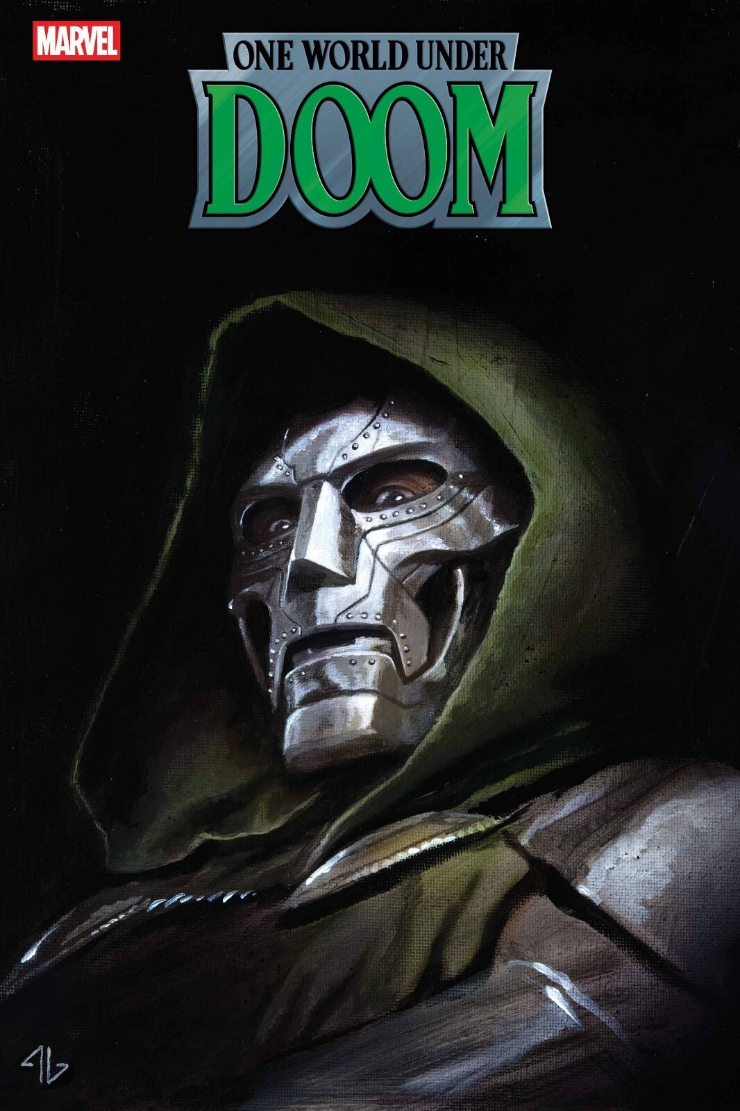 DOOM #1 ヴァリアントエディション Adi Granov Doom #1 Adi Granov 1:100 Virgin Variant CGC 9.8 | eBay