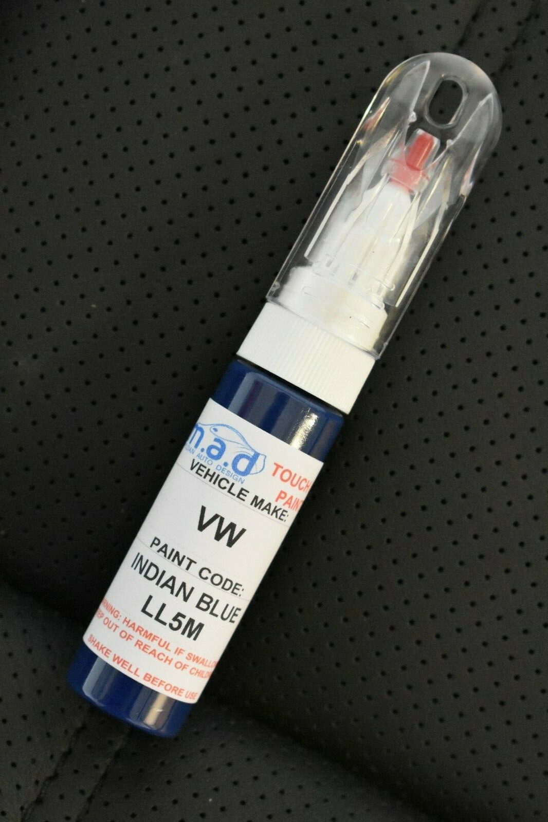 Vw Volkswagen Indian Blue Ll5m Paint Touch Up Pen Golf Polo Up Scirocco
