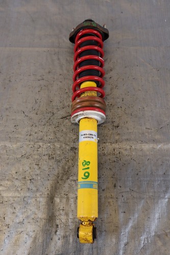 2013 MITSUBISHI LANCER EVOLUTION X MR OEM BILSTEIN REAR