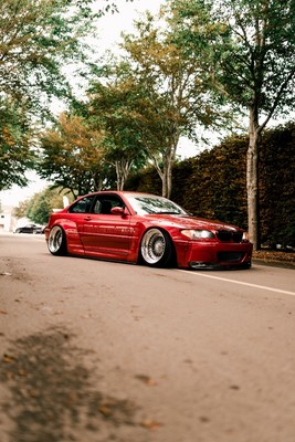 BMW E46 330ci Turbo Rocket Bunny Pandem Show Car