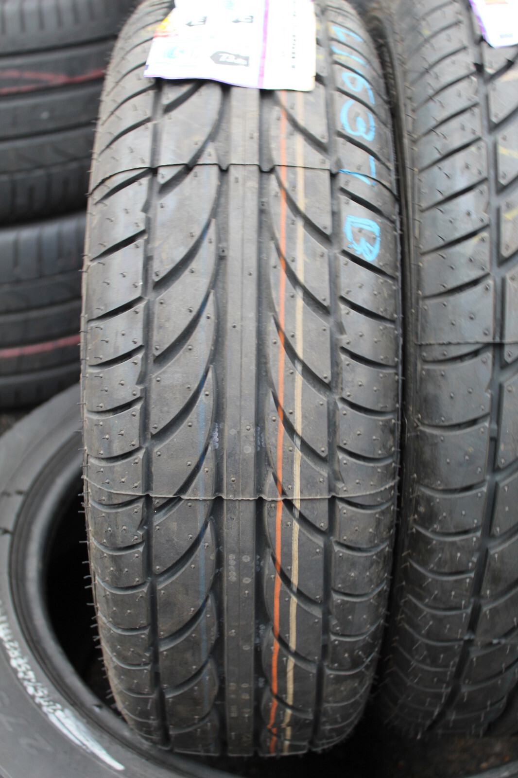 New 175 60 15 Achilles, ATR Sport, 81H, x2 A Pair (F1_tyres) L1637