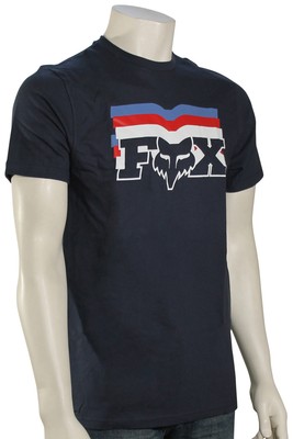 

Футболка Fox Far Out — Полночь — Новинка, Синий