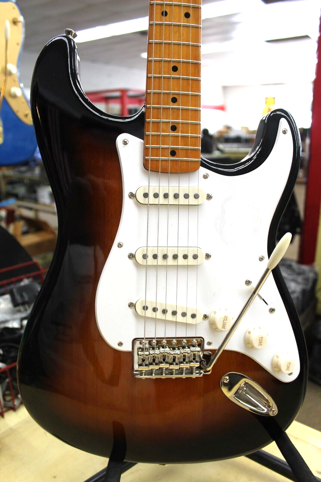 ギター Squier Classic Vibe '50s Stratocaster 46212_Squier_SQ_CV_50s_STRAT_M