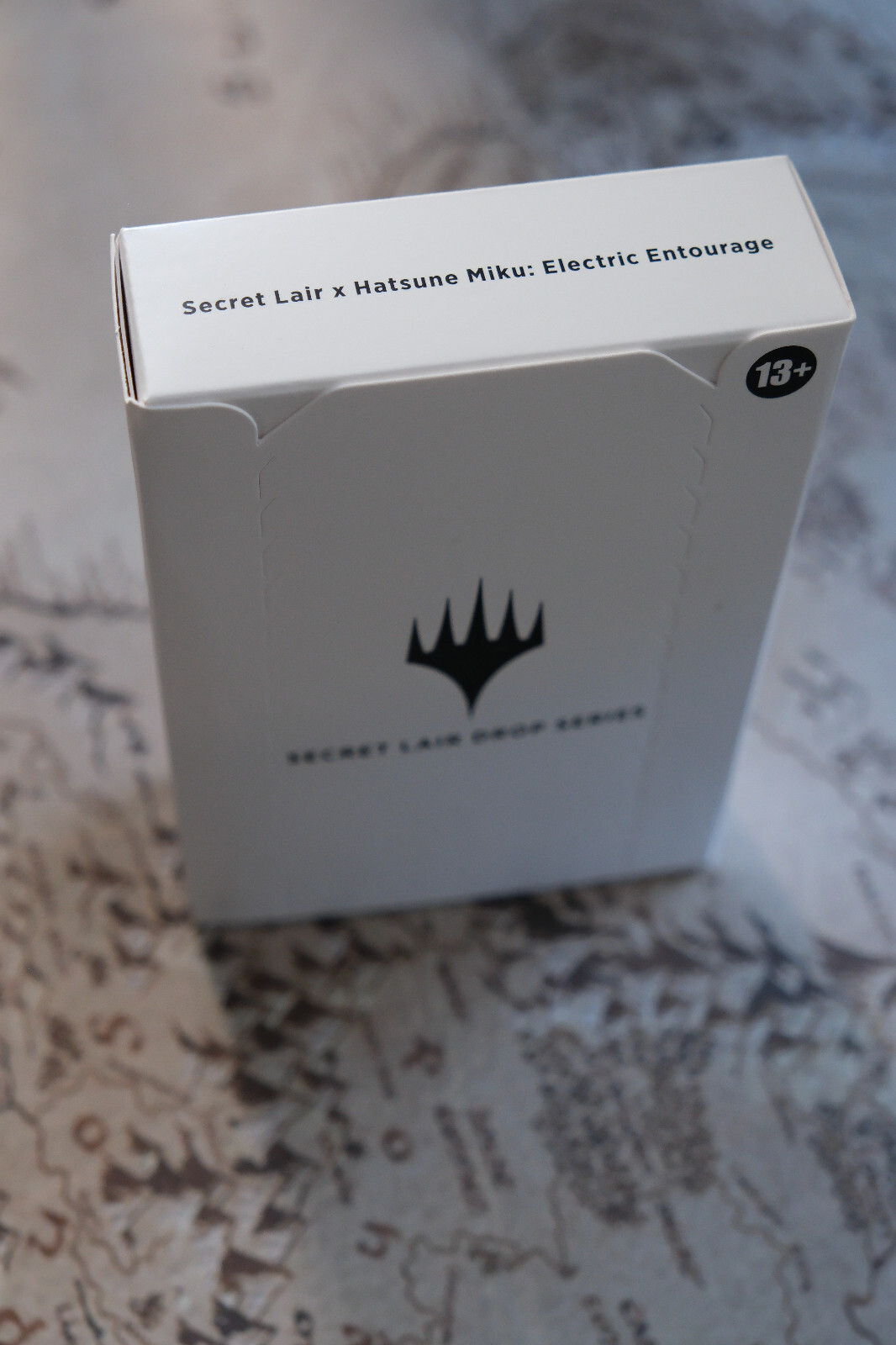 Secret Lair x Hatsune Miku Electric Entourage JP nonfoil Secret Lair x Hatsune Miku Electric Entourage JP nonfoil