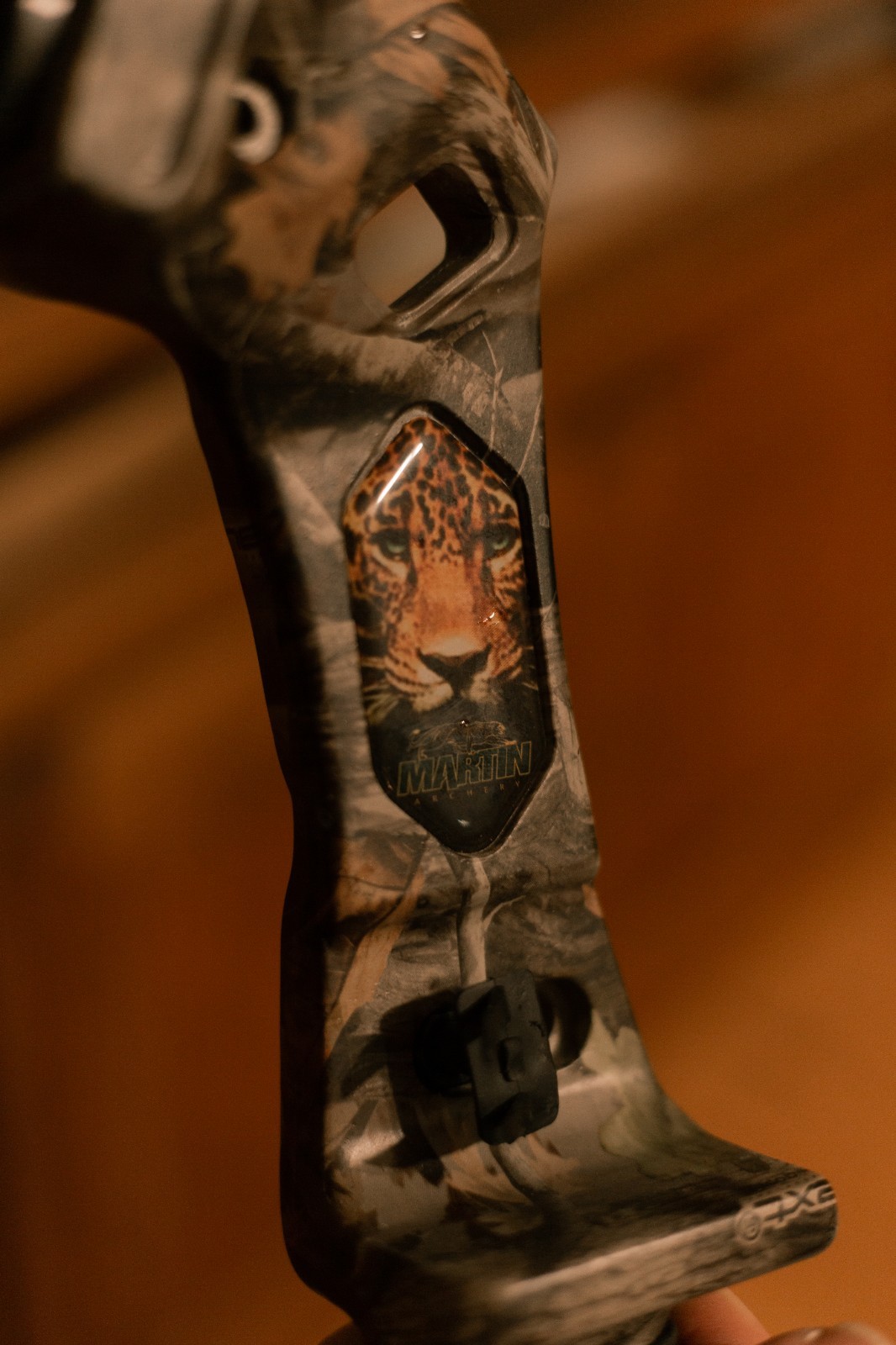 Free Shipping Martin Jaguar Take-down Recurve Bow Camo Draw 45lbs @ 28in.