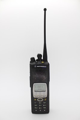 Motorola XTS5000 Model III 7/ 800 MHz P25 Smartzone Radio Fire Police w/ FPP. Buy it now for 158.0