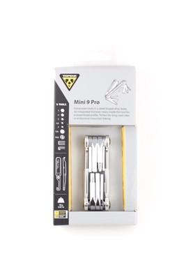 topeak mini 9 pro multi tool