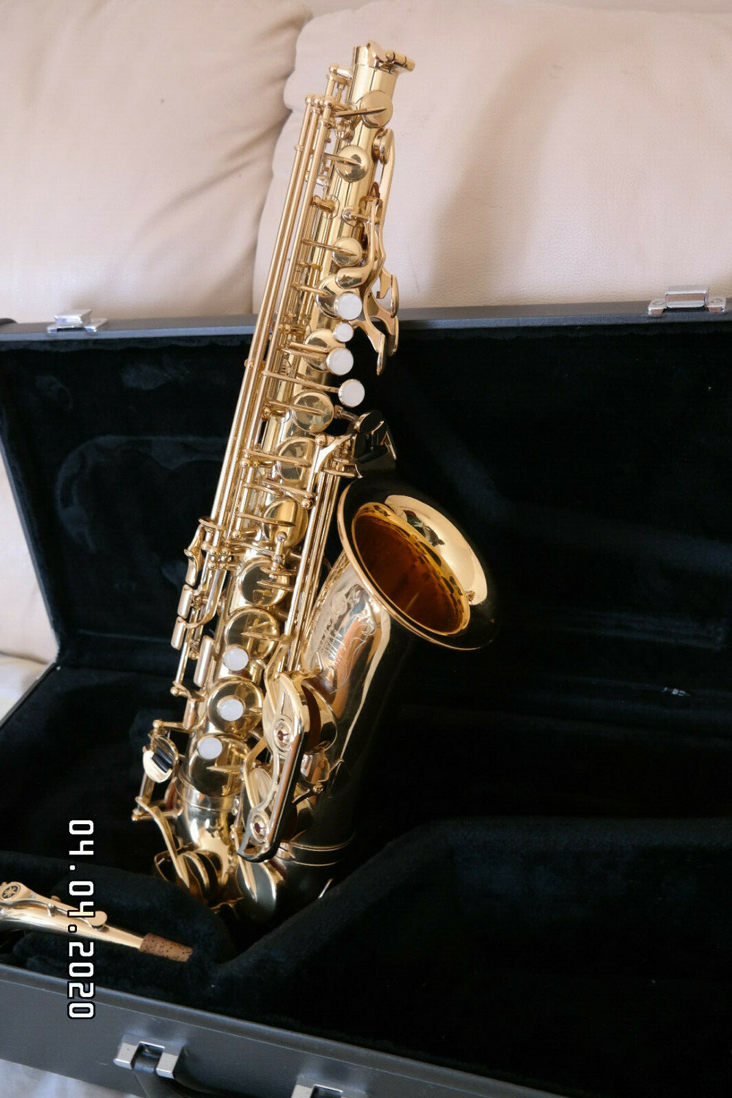 Yamaha YAS 475 Alto Saxophone--Japan made | eBay Yamaha YAS 475 Alto Saxophone--Japan made | eBay
