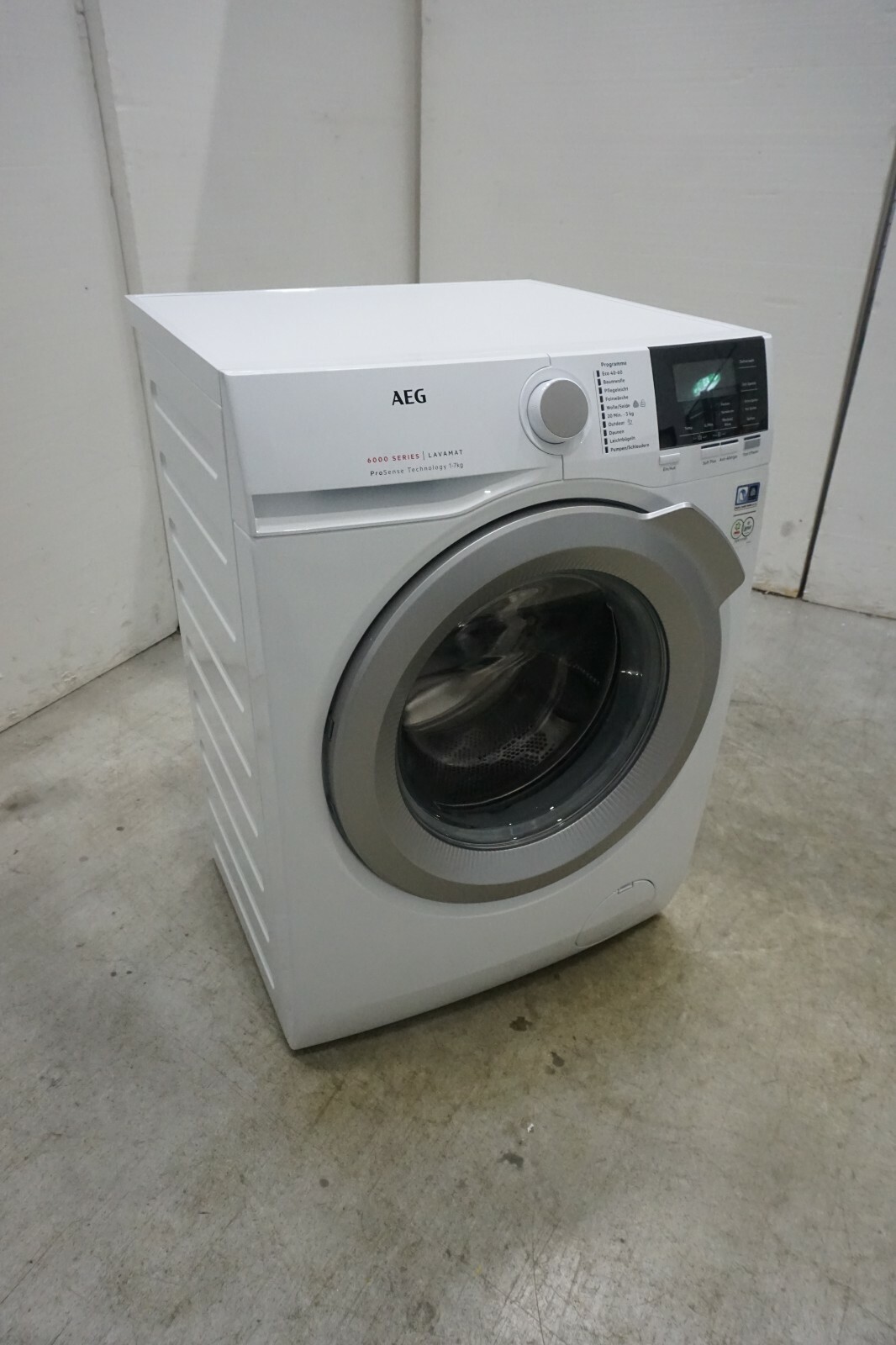 AEG Serie 6000 L6FB64470 Waschmaschine - Kundenretoure