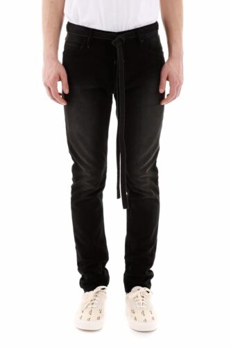New With Tags Fear Of God Sixth Collection Black Slim-Fit New With Tags Fear Of God Sixth Collection Black Slim-Fit