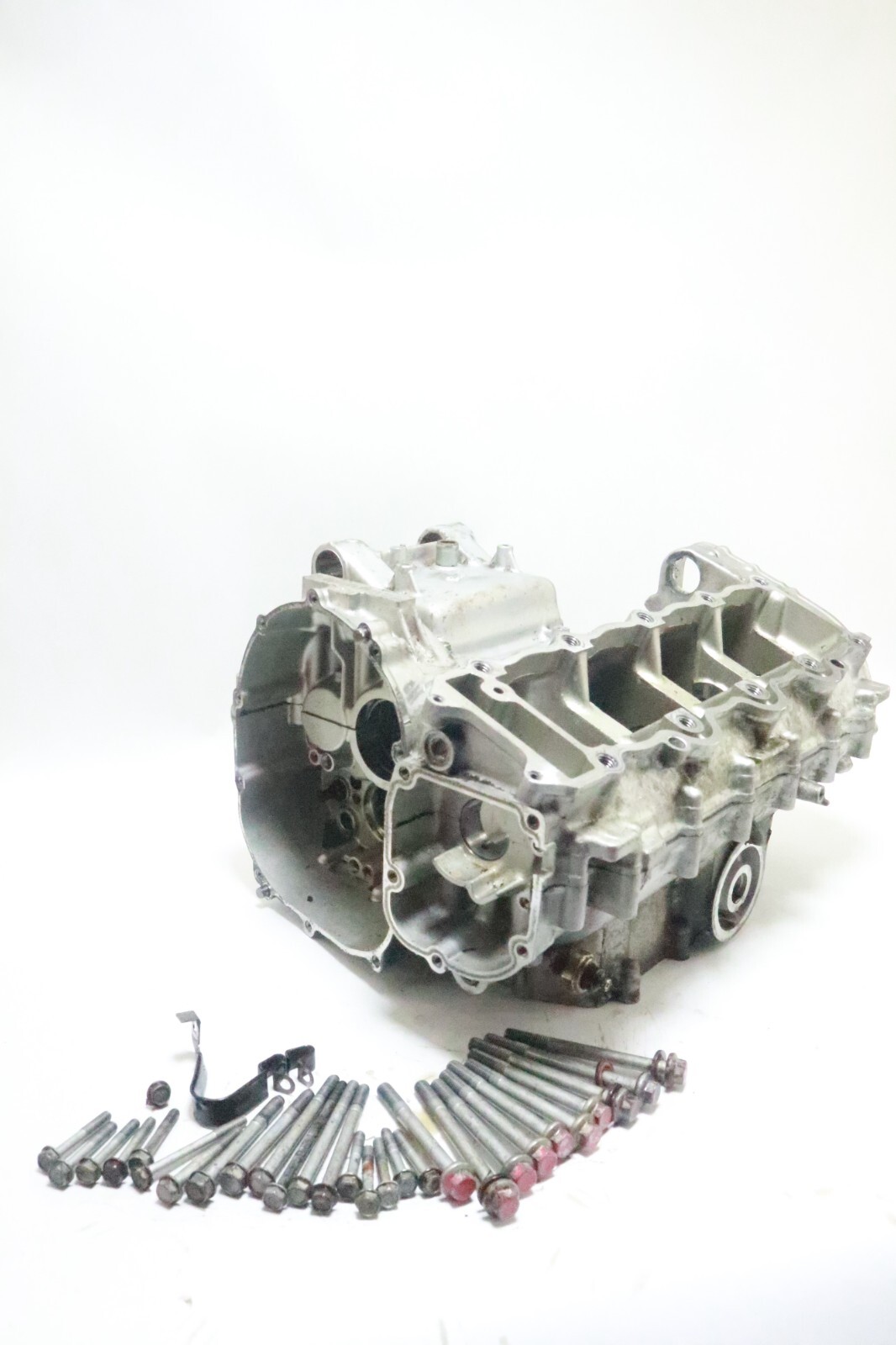 2000 2001 Kawasaki Ninja Zx9R Zx9 Engine Crank Case 2000 2001 Kawasaki Ninja Zx9R Zx9 Engine Crank Case