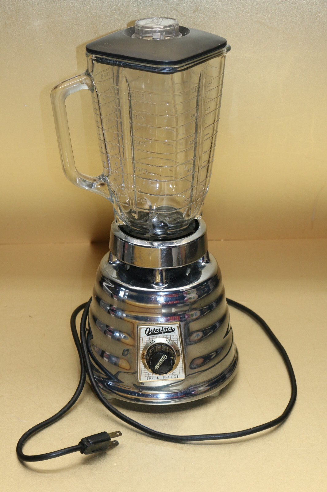 【希少・極美品】Ostar Osterizer Classic Blender Amazon.com: Oster Classic Series Heritage Blender with 6-Cup