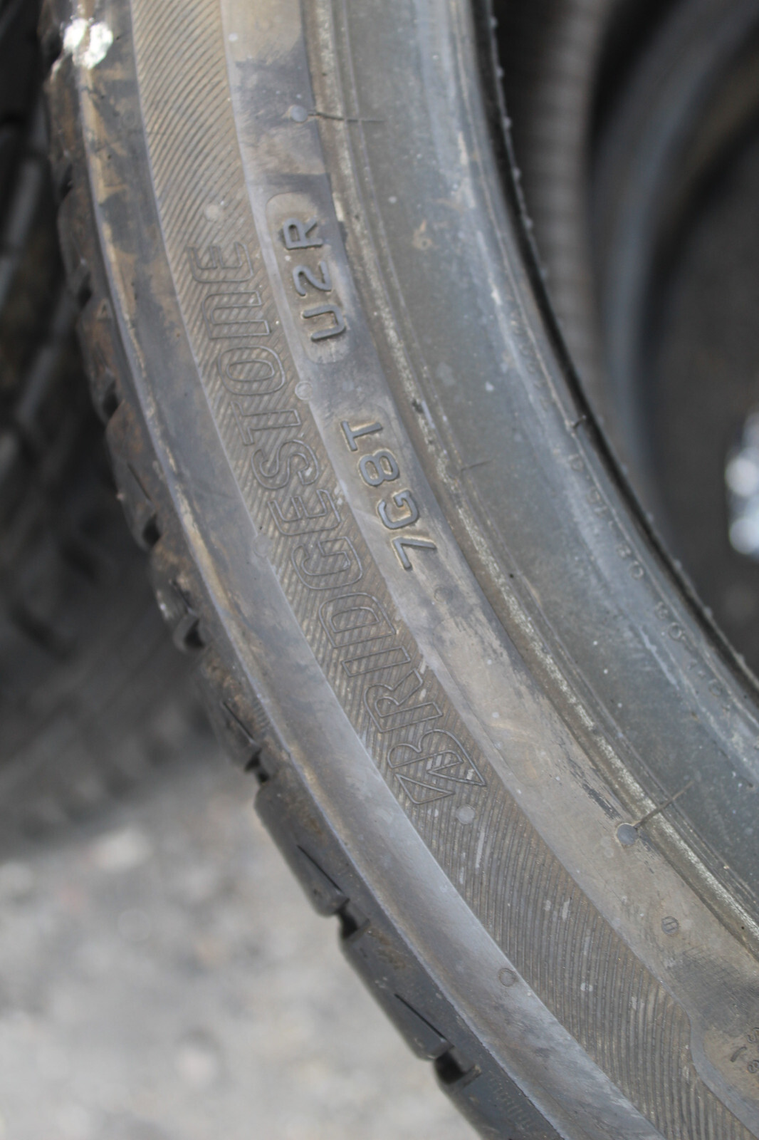 New 245 40 19 Bridgestone, Turanza T005, 94W, x2 A Pair (F1_tyres) L3542