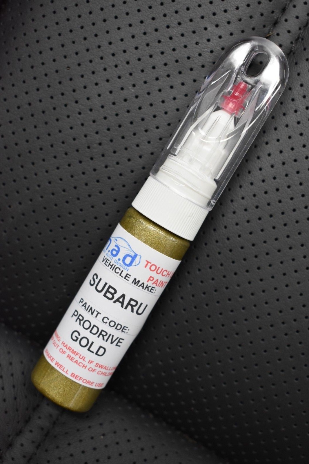 Touch Up Paint Pen For Subaru Prodrive Gold Wrx Sti Impreza Alloy Wheel