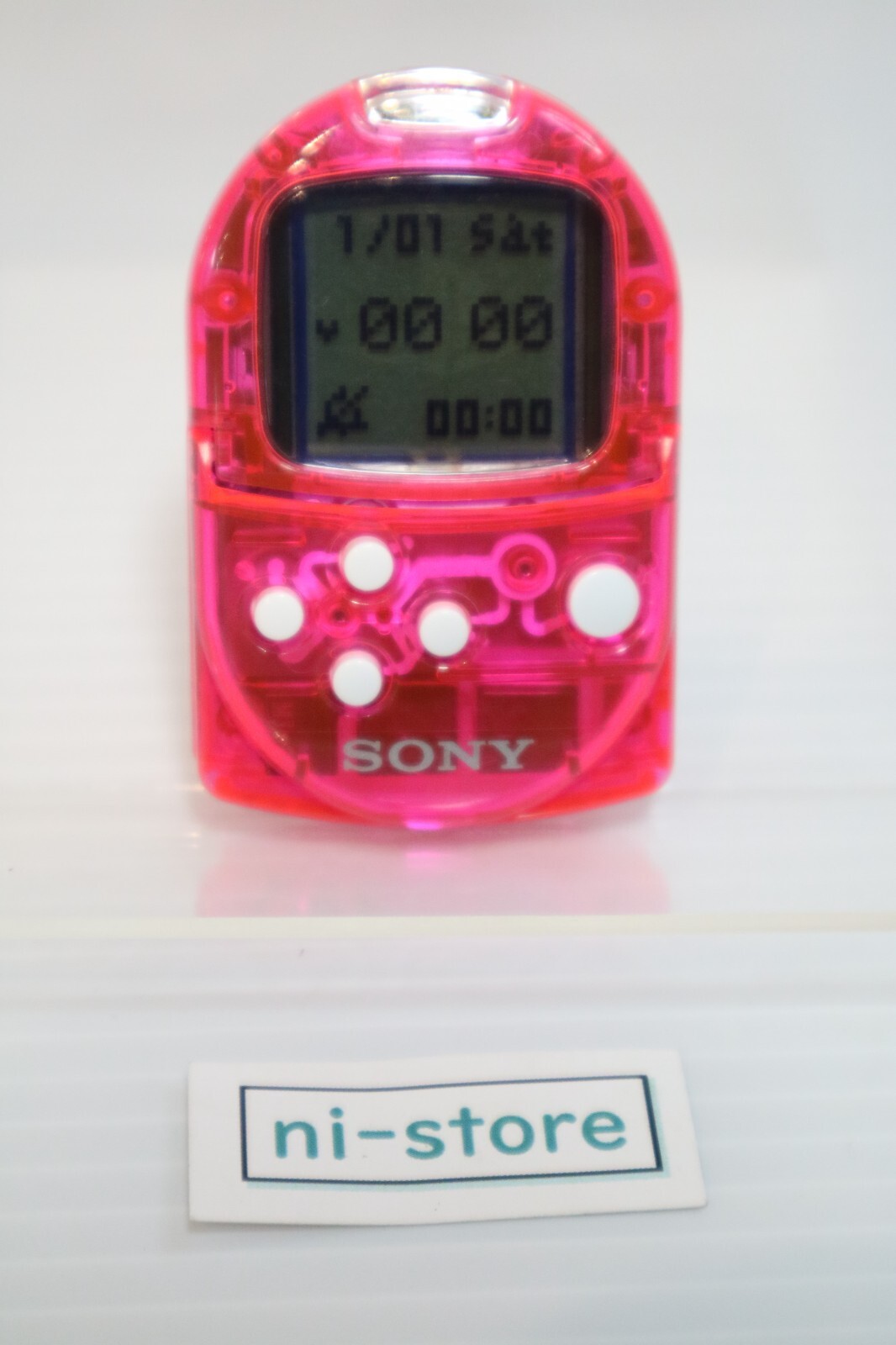 SONY PocketStation ピンク