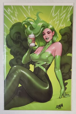 WOLVERINE #38 DAVID NAKAYAMA POLARIS EXCLUSIVE VIRGIN VARIANT 2023 MARVEL NM DNA