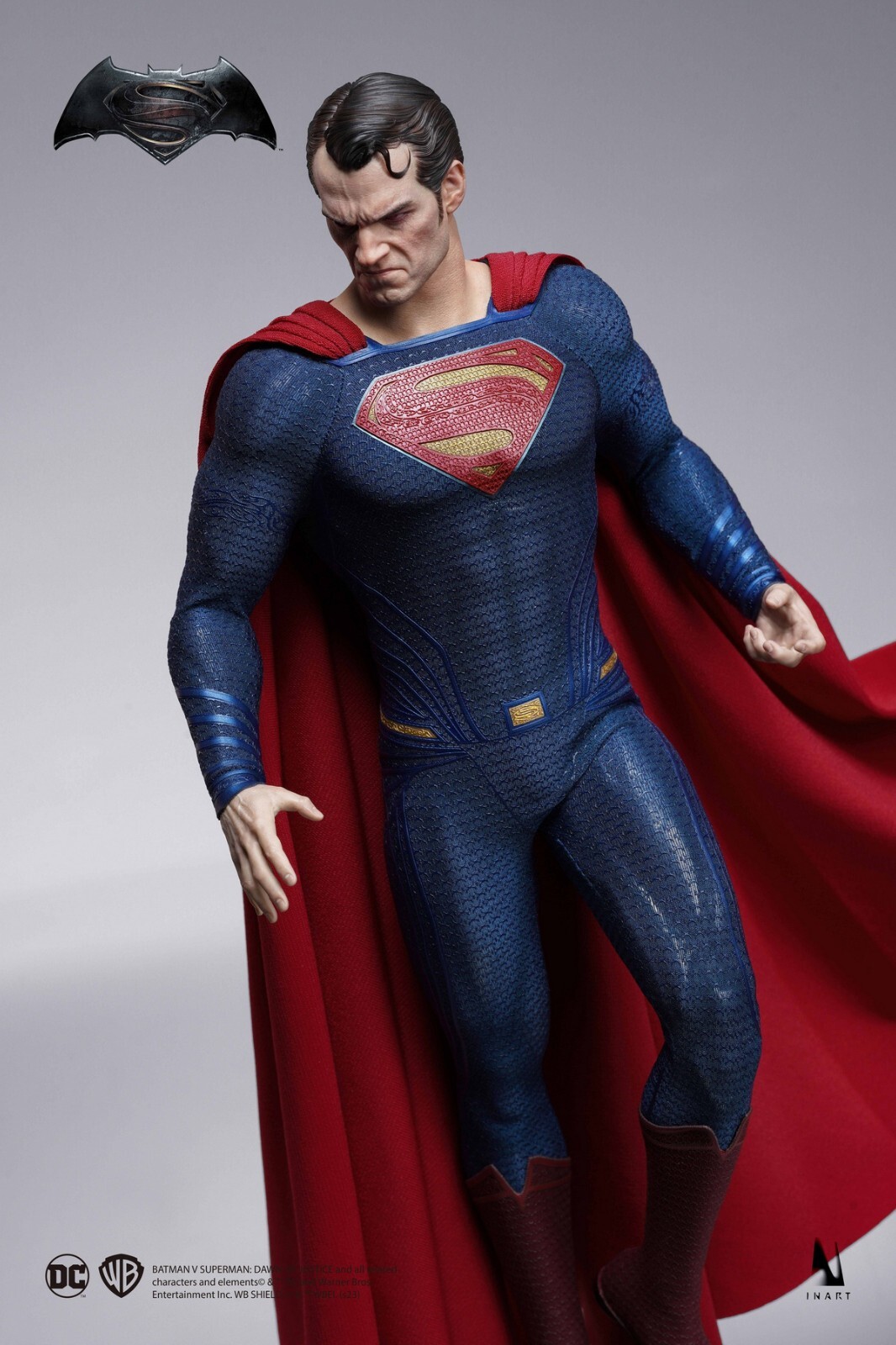 1/6 INART Ag007 Batman v Superman Dawn of Justice - Superman 1/6 INART Ag007 Batman v Superman Dawn of Justice - Superman