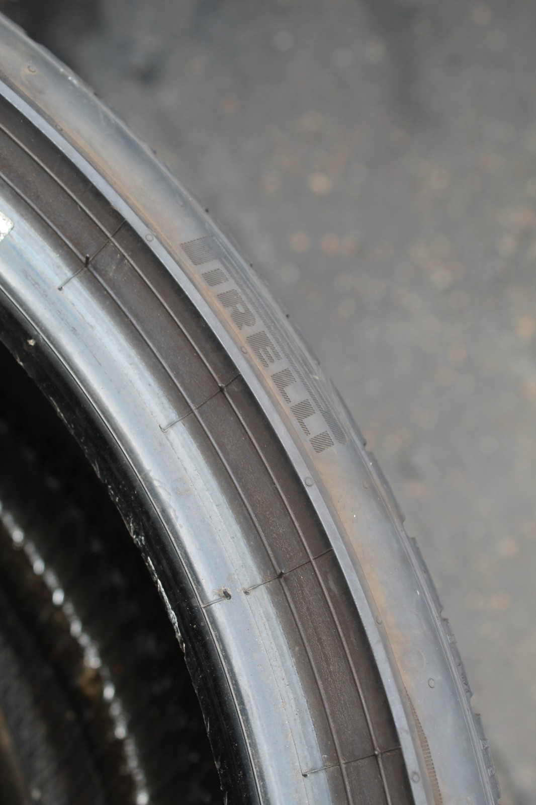 265 30 19 Pirelli, P Zero, AO, XL, 93Y x2 A Pair 4.7mm (F1_tyres) FO L3614