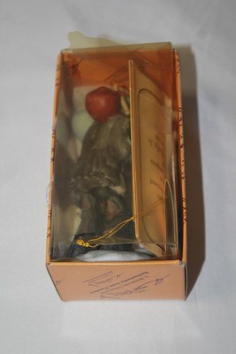 EKJ Collectors society original box miniatures 10008 Balloons For Sale