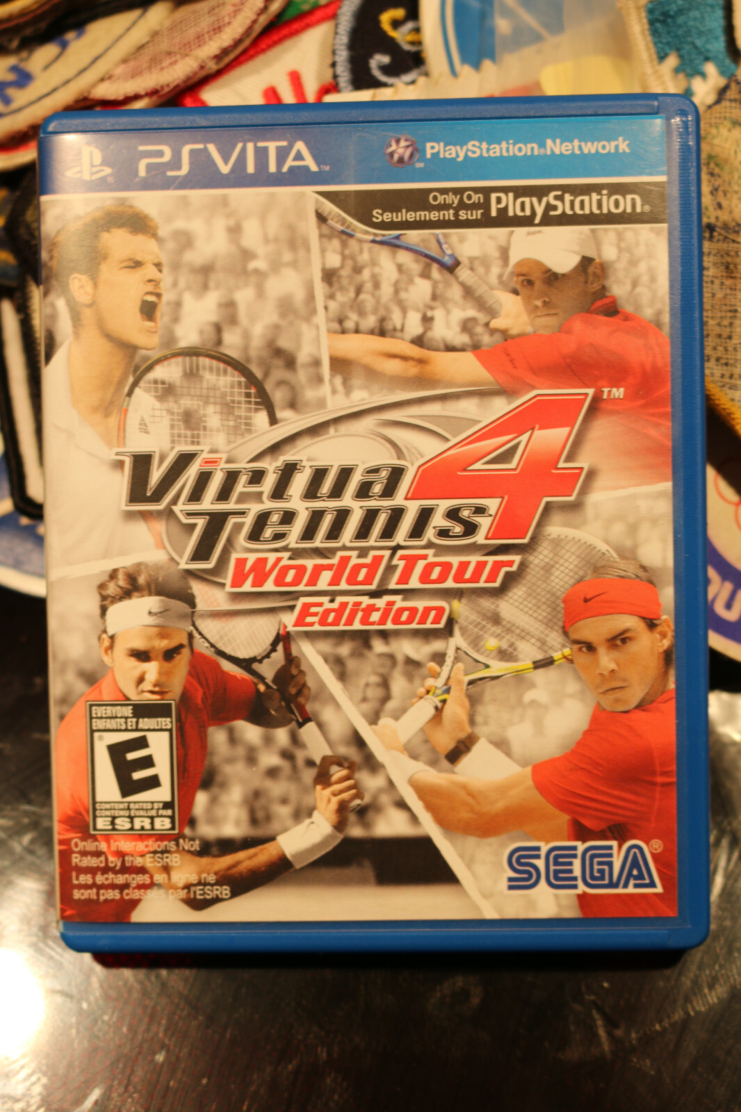 Virtua Tennis 4 (輸入版) - PSVita $_12.JPG?set_id=880000500F