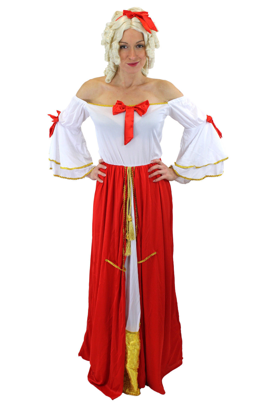 Regency Period & Theatre Costumes