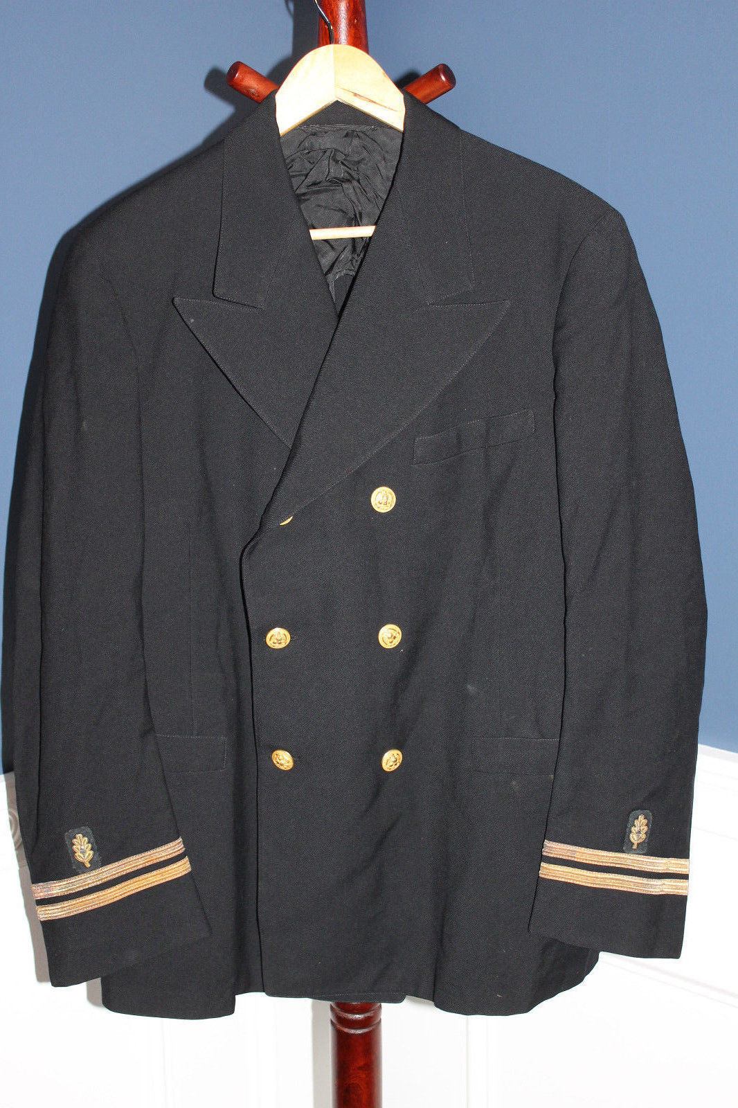 Antike Bergbau-Uniformen