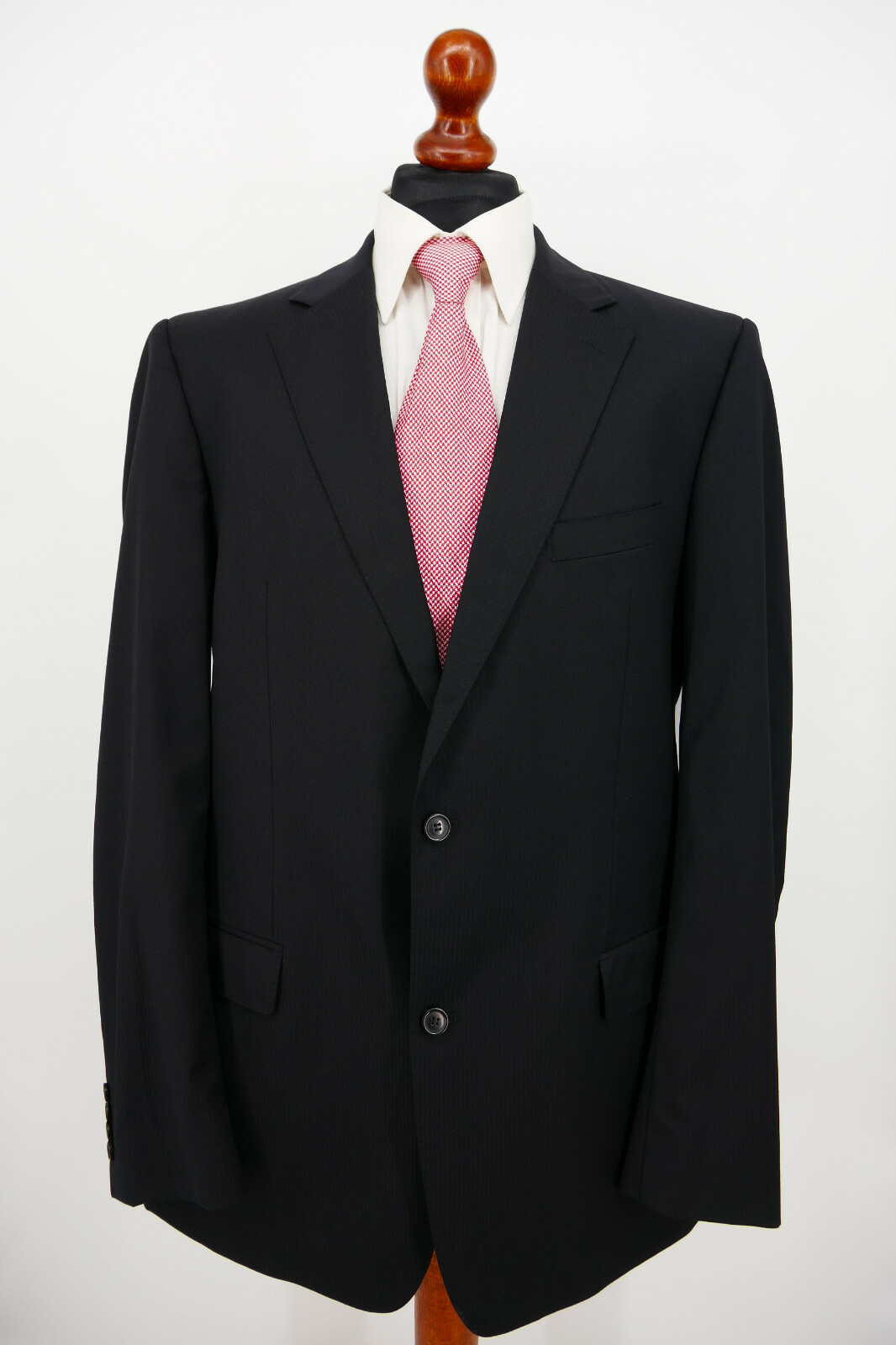 Hugo Boss Anzug Gr.110 aus 100% Schurwolle Black Label Top Zustand