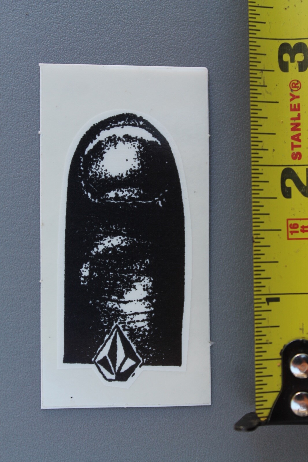 スノーボード FRAMED VOLCOM PISTOL STONE STICKER スノーボード FRAMED VOLCOM PISTOL STONE STICKER VOLCOM STONE