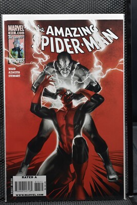 Amazing Spider Man 613 Marvel Comics 10 The Gauntlet Electro Mark Waid 9 0のebay公認海外通販 セカイモン