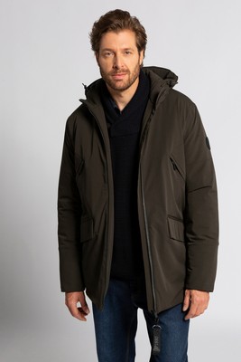 JP 1880 JP 1880 HERREN GROSSE GRÖSSEN FUNKTIONSJACKE FLEXNAMIC®, 3X-FUNKTION, KAPUZE, THER