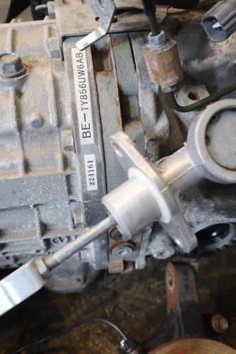 2018 SUBARU WRX STI TYPE RA EJ257 OEM 6 SPEED TRANSMISSION SWAP