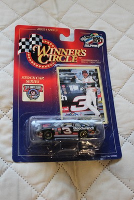 Dale Earnhart #3 Good Wrench (Black) 1998 Chevy Nascar Winners Circle 50th Anniv