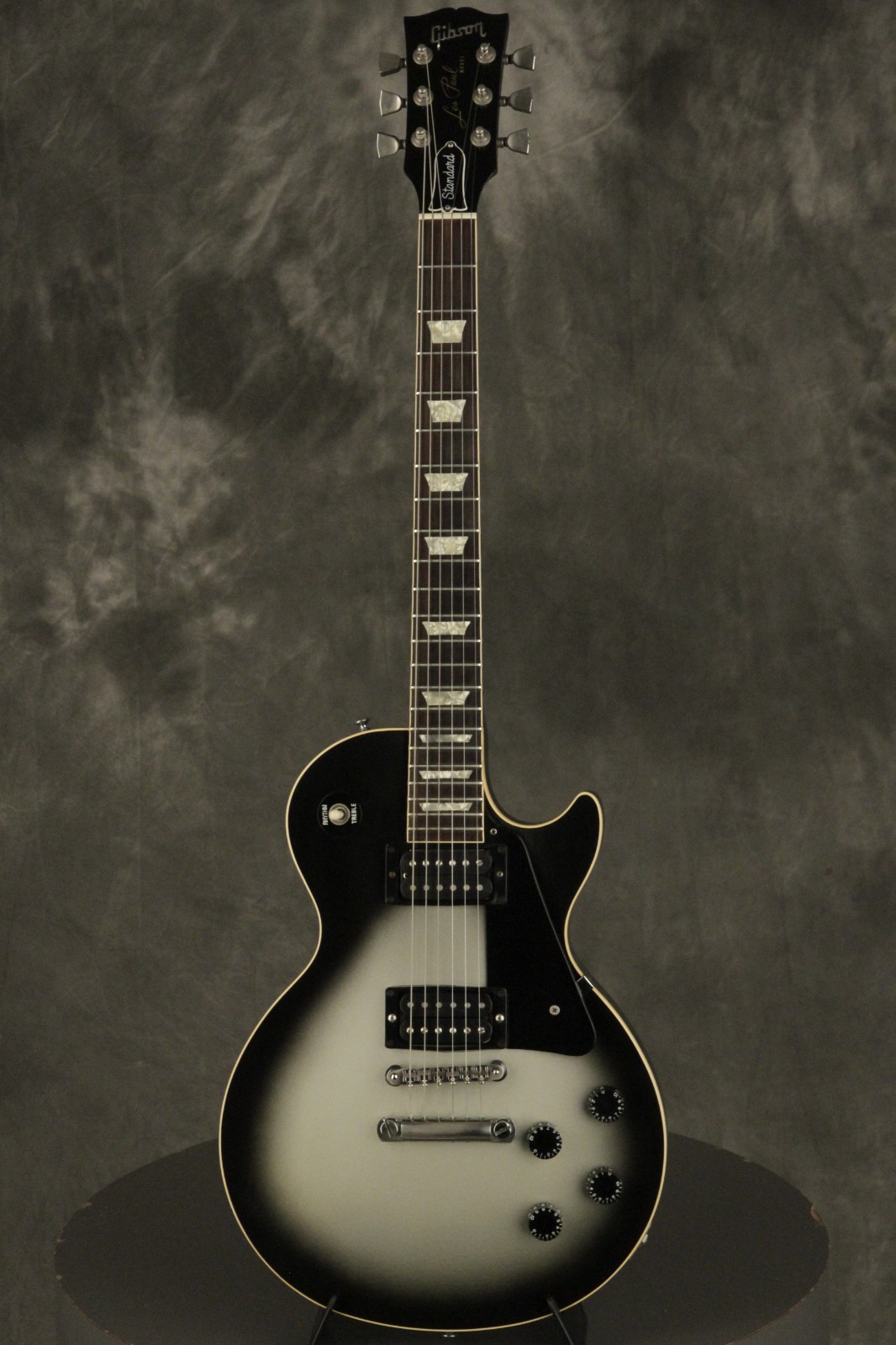 all original 1989 Gibson Les Paul Standard SILVERBURST!!!