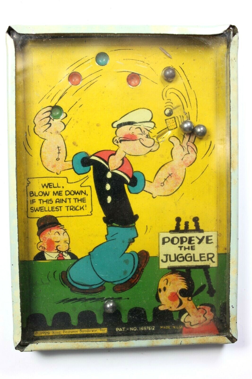 ポパイ パブミラー　KING FEATURES SYNDICATE USA $_57.JPG?set_id=8800005007