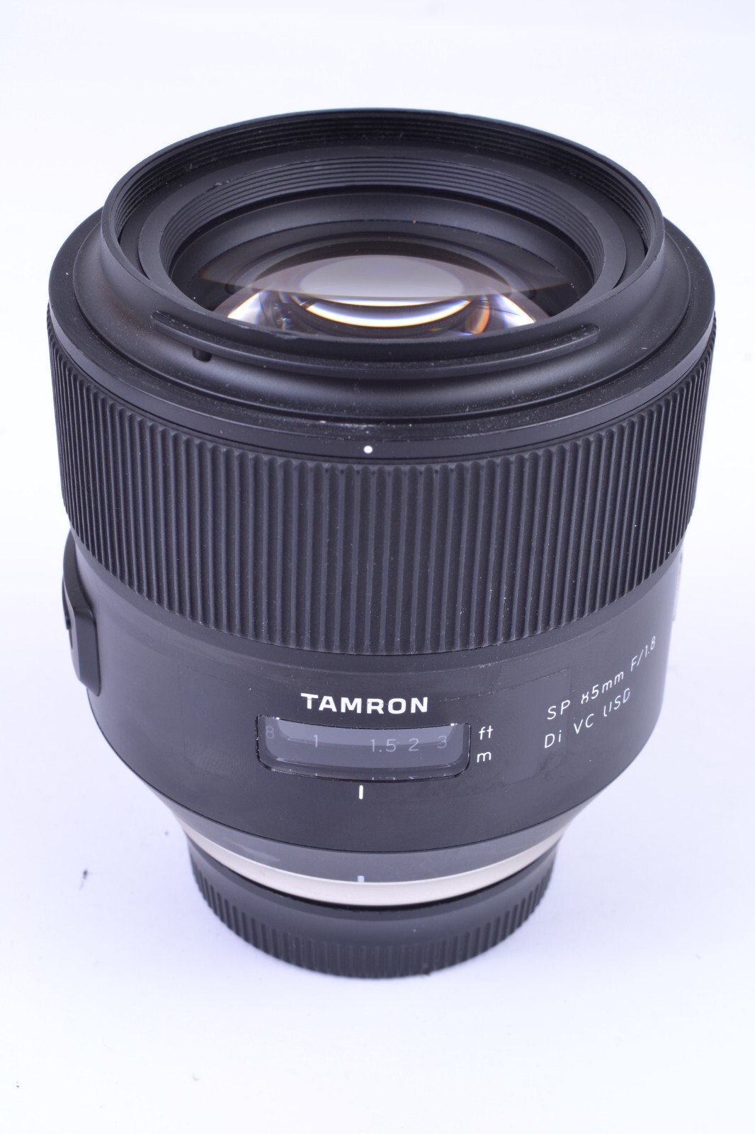 Tamron SP 85mm f/1.8 Di VC SP (F016) Digital Camera Lens for