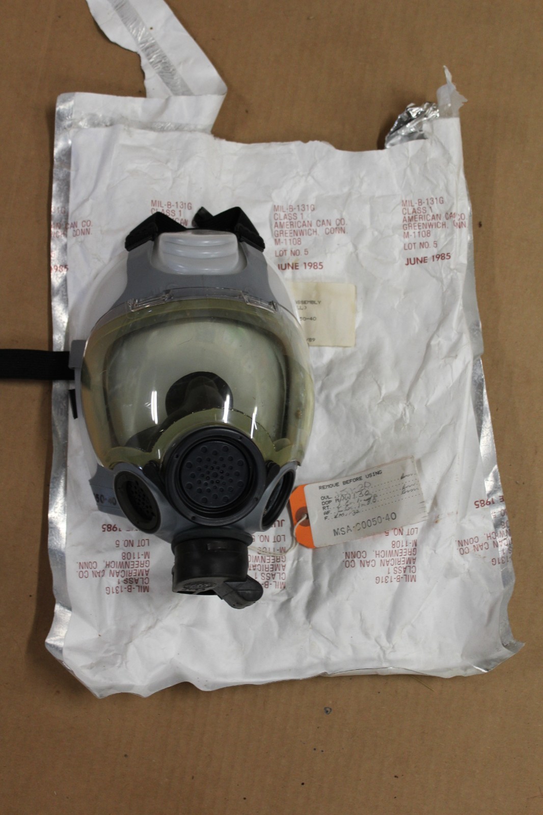 し*ま様 【実物】アメリカ軍MCU-2A/P CB ガスマスク 米軍 実物 MCU-2 GAS MASK ガスマスク 送料無料 米軍MCU-2/Pガス