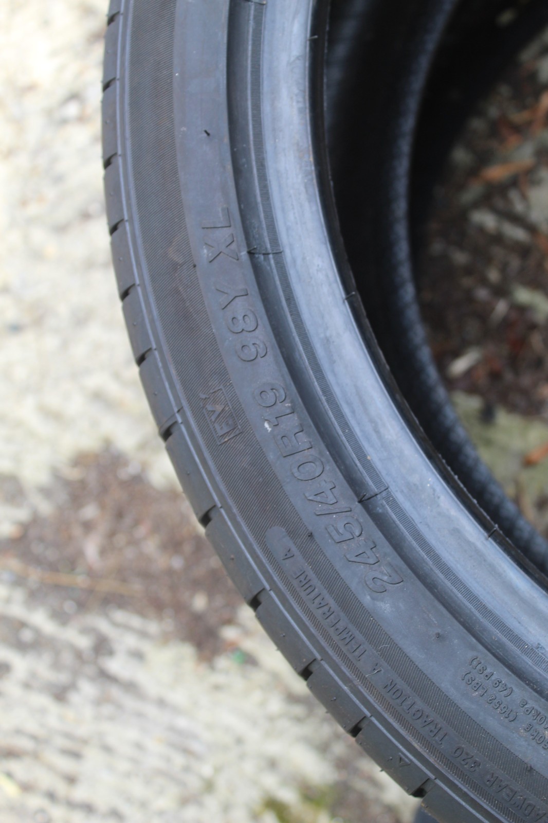 New 245 40 19 Goodtrip, Sport Guard, XL, 98Y, x1 Single Tyre (F1_tyres) X79