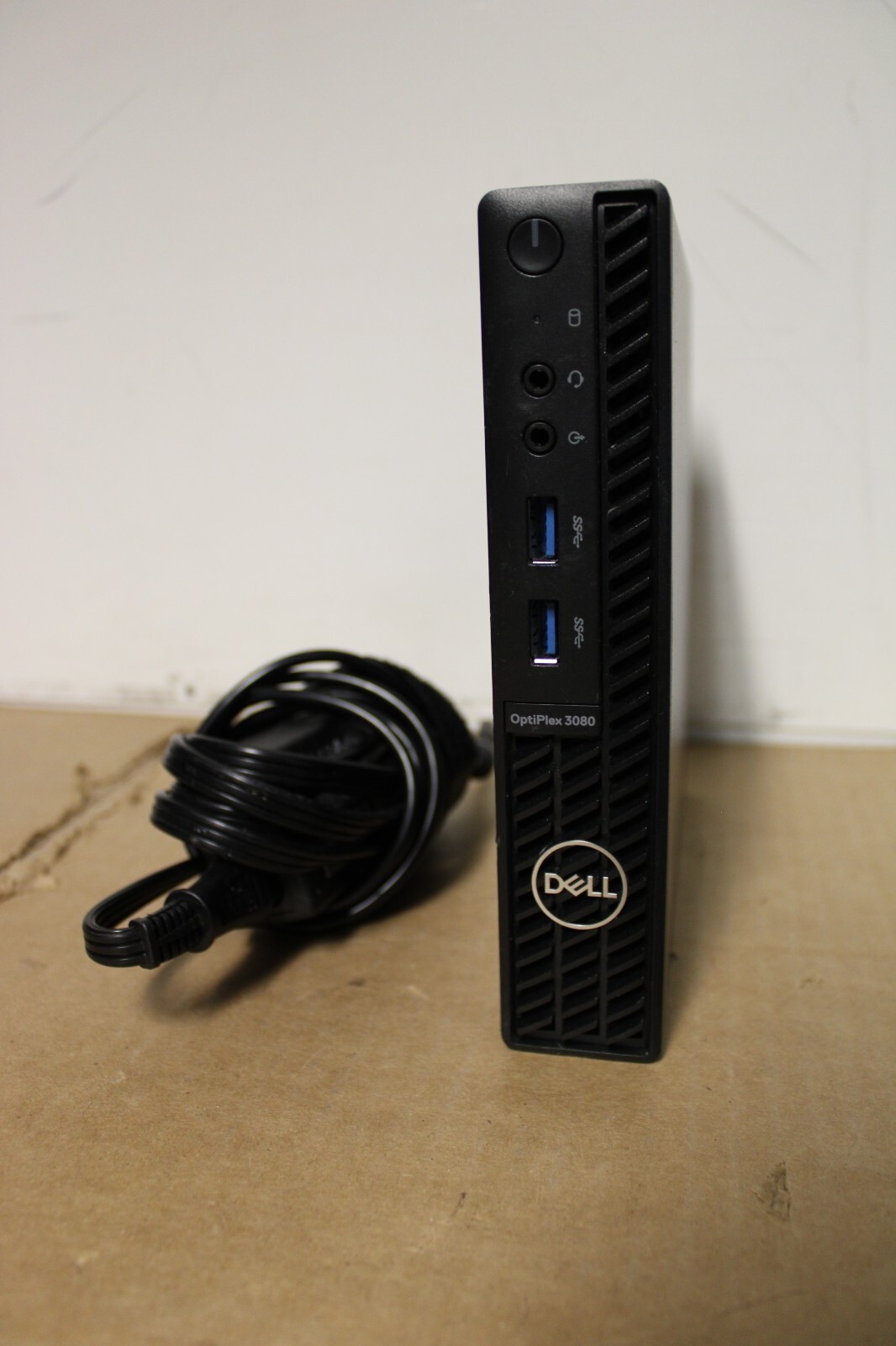 Dell Optiplex 3080 Micro 10th Gen i3 3.00Ghz/16Gb/256Gb SSD/HDMI/Windows 11 C3 Dell Optiplex 3080 Micro 10th Gen i3 3.00Ghz/16Gb/256Gb SSD/HDMI/Windows 11 C3
