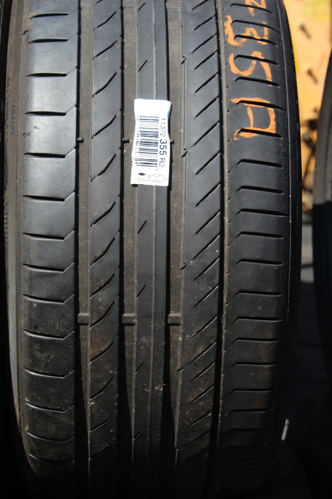 265 30 20 Continental, CSC 5P, RO1, XL, 107T, x2 A Pair 5.0mm (F1_tyres) L3735