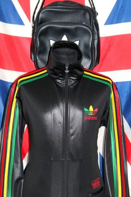 adidas originals rasta tracksuit