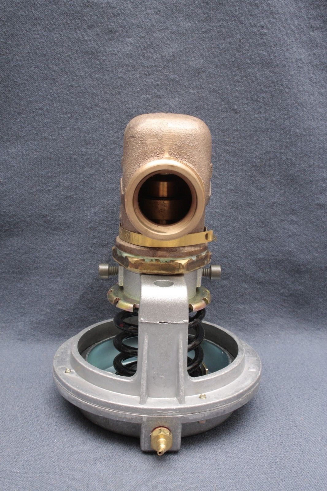 Honeywell VP512A-1726-3 (0002) Pneumatic Ventilator Valve 1