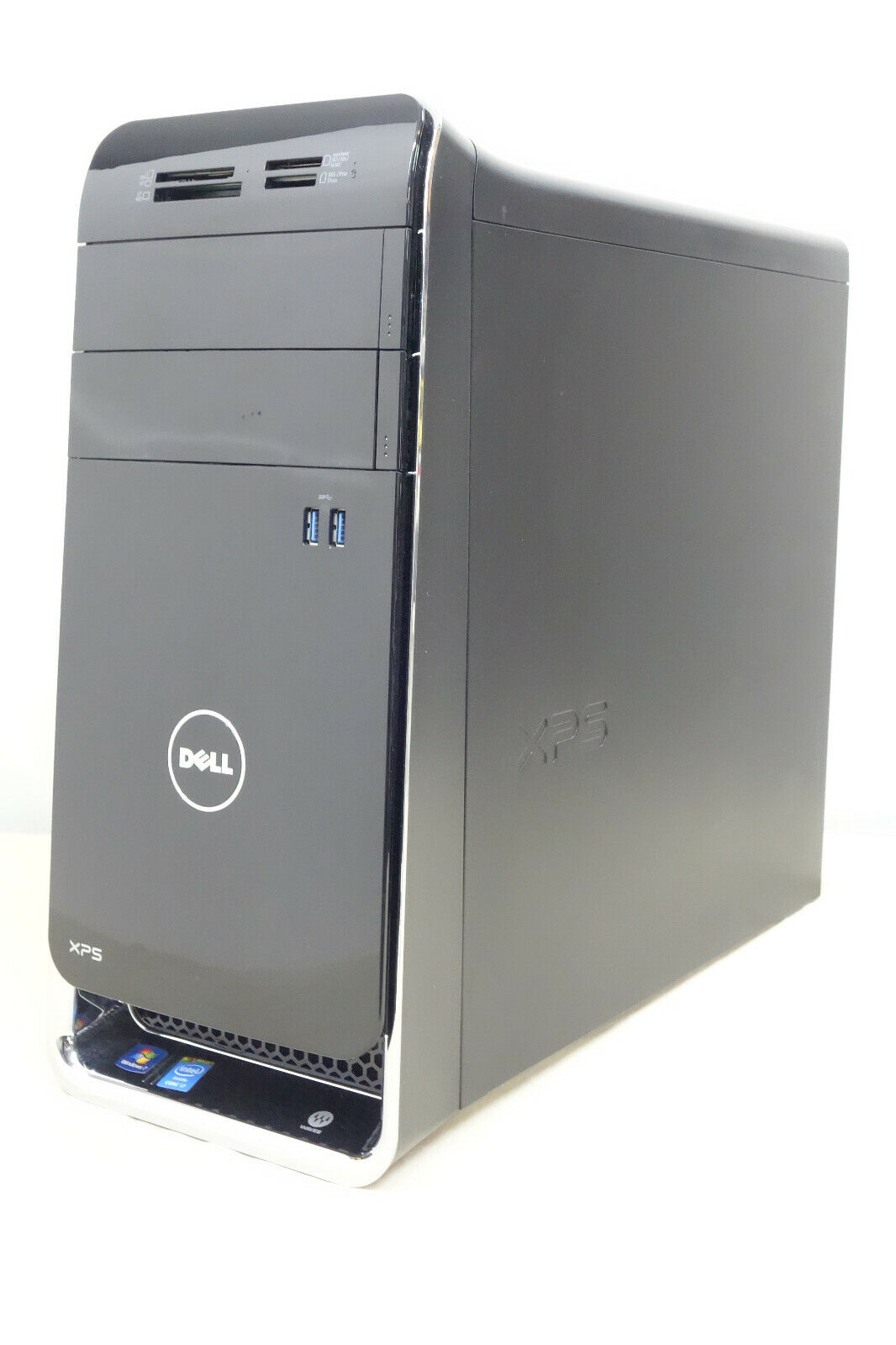 Dell XPS 8700 Core i7-4770 3.40GHz, 8GB Memory, 1TB HDD, Windows 10 WiFi Dell XPS 8700 Core i7-4770 3.40GHz, 8GB Memory, 1TB HDD, Windows 10 WiFi