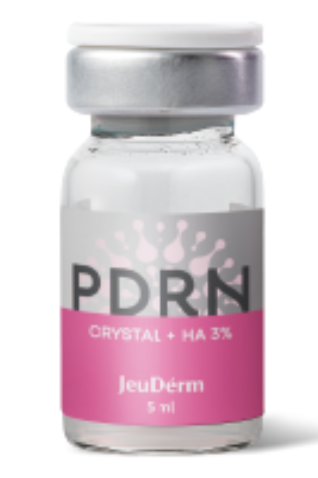 CRYSTAL PDRN + 3% HA -  PDRN FOR SKIN REJUVENATION