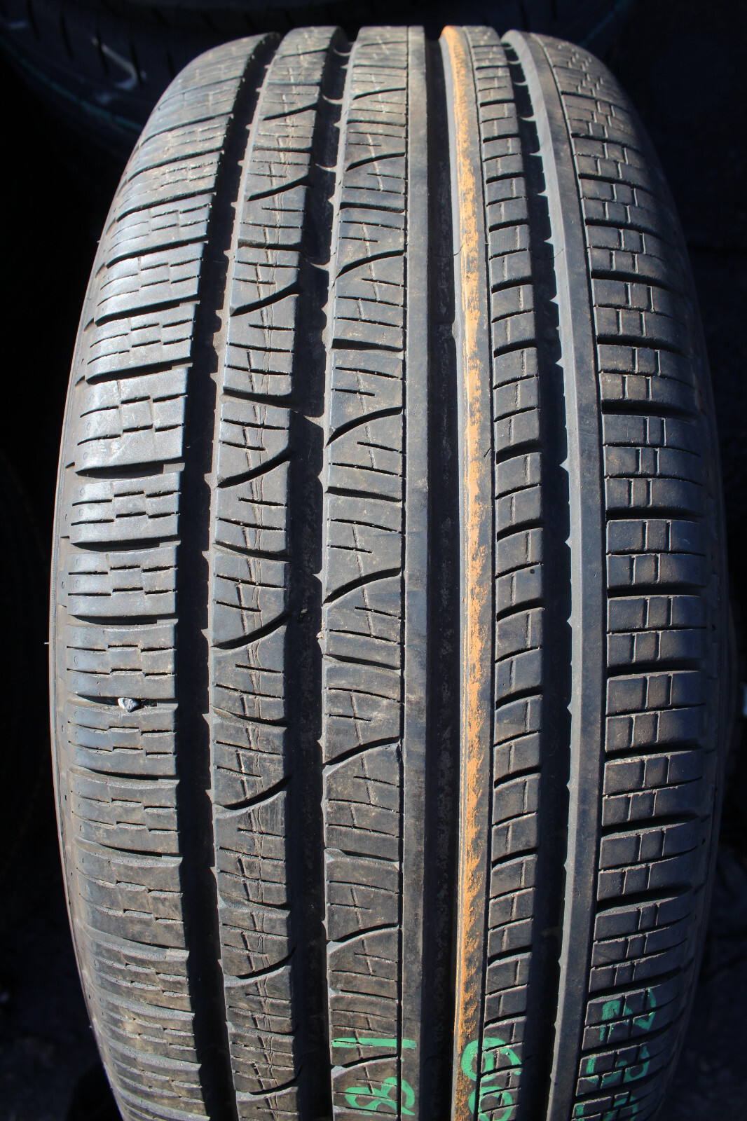 235 60 18 Pirelli, All Season, M+S, 107V, x1 Single, 7.2mm (f1_tyres) FO L3045