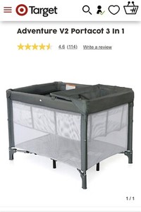target portacot