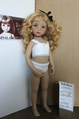 dianna effner vinyl dolls