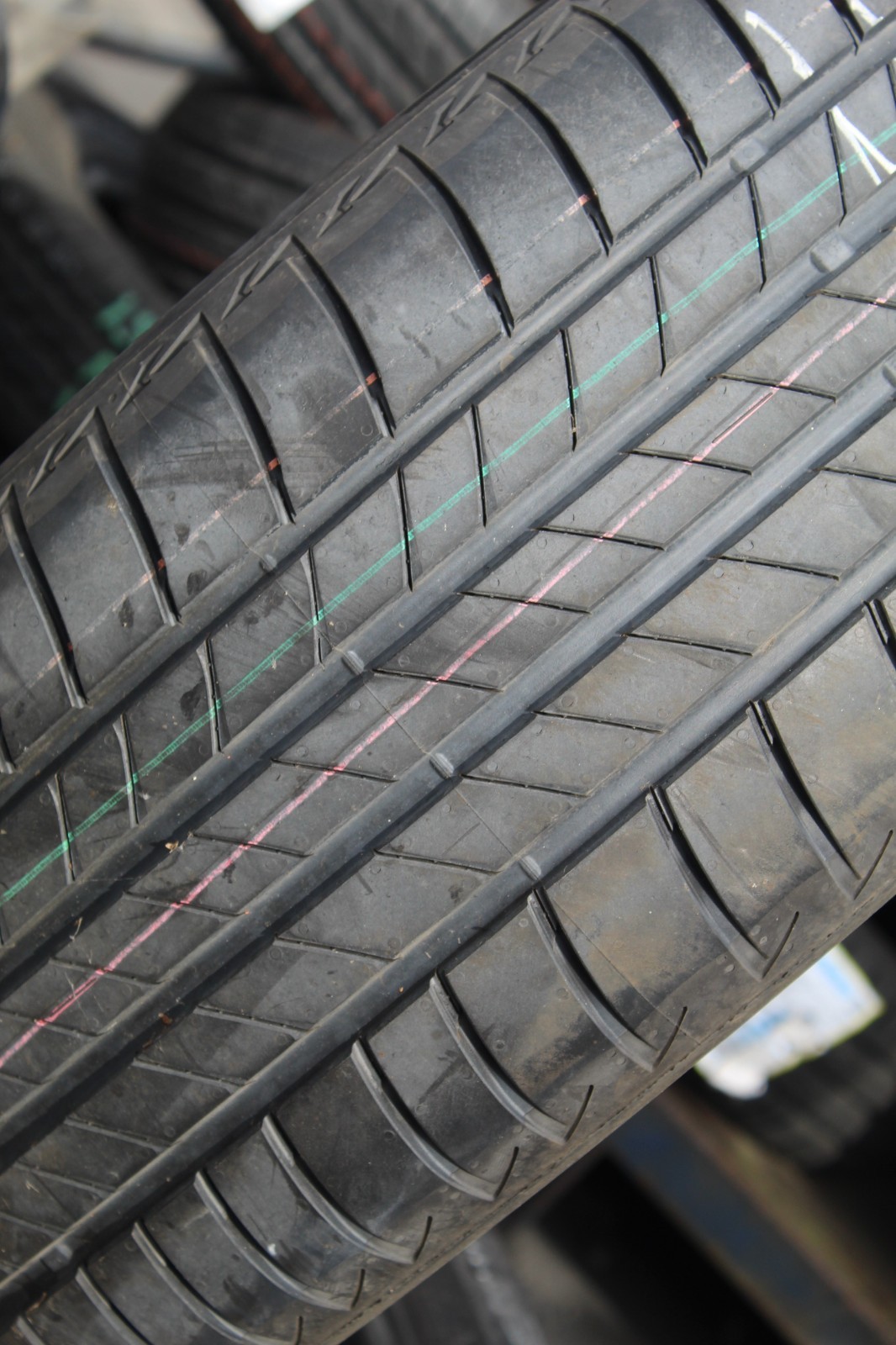 New 225 50 18 Bridgestone, Turanza T005, 95W, x1 Single Tyre (F1_tyres) L3938