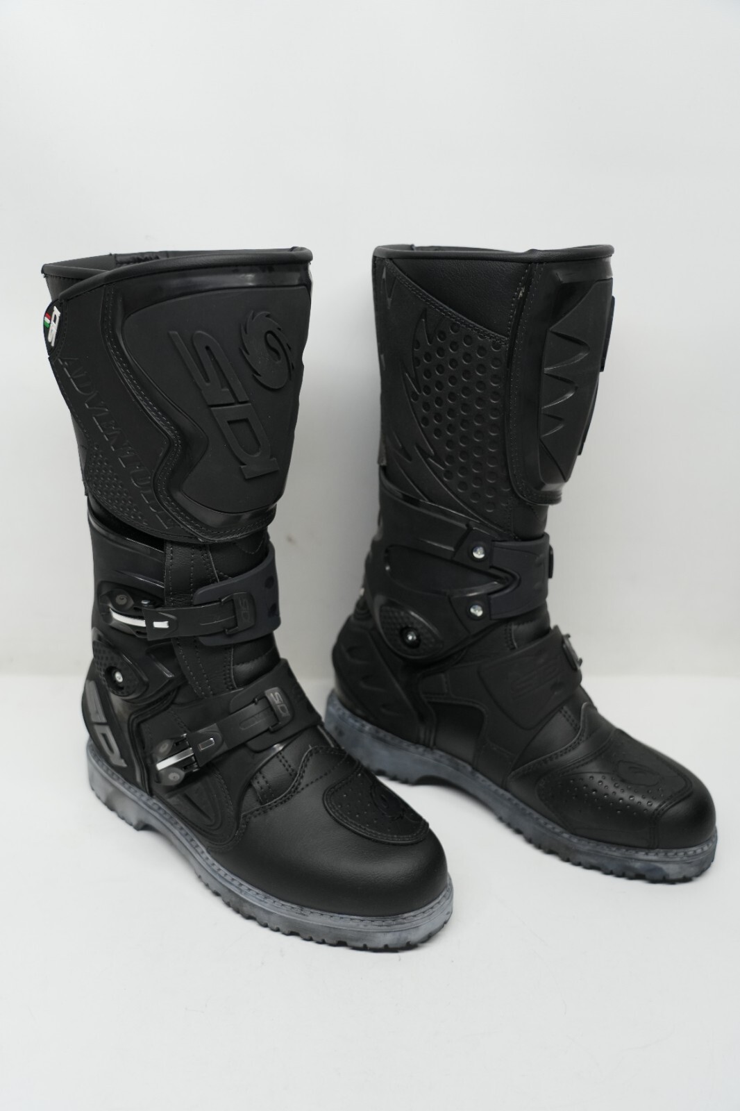 SIDI MTB EPIC GREY EUR40 未使用品 EAGLE 10｜SIDI シディ