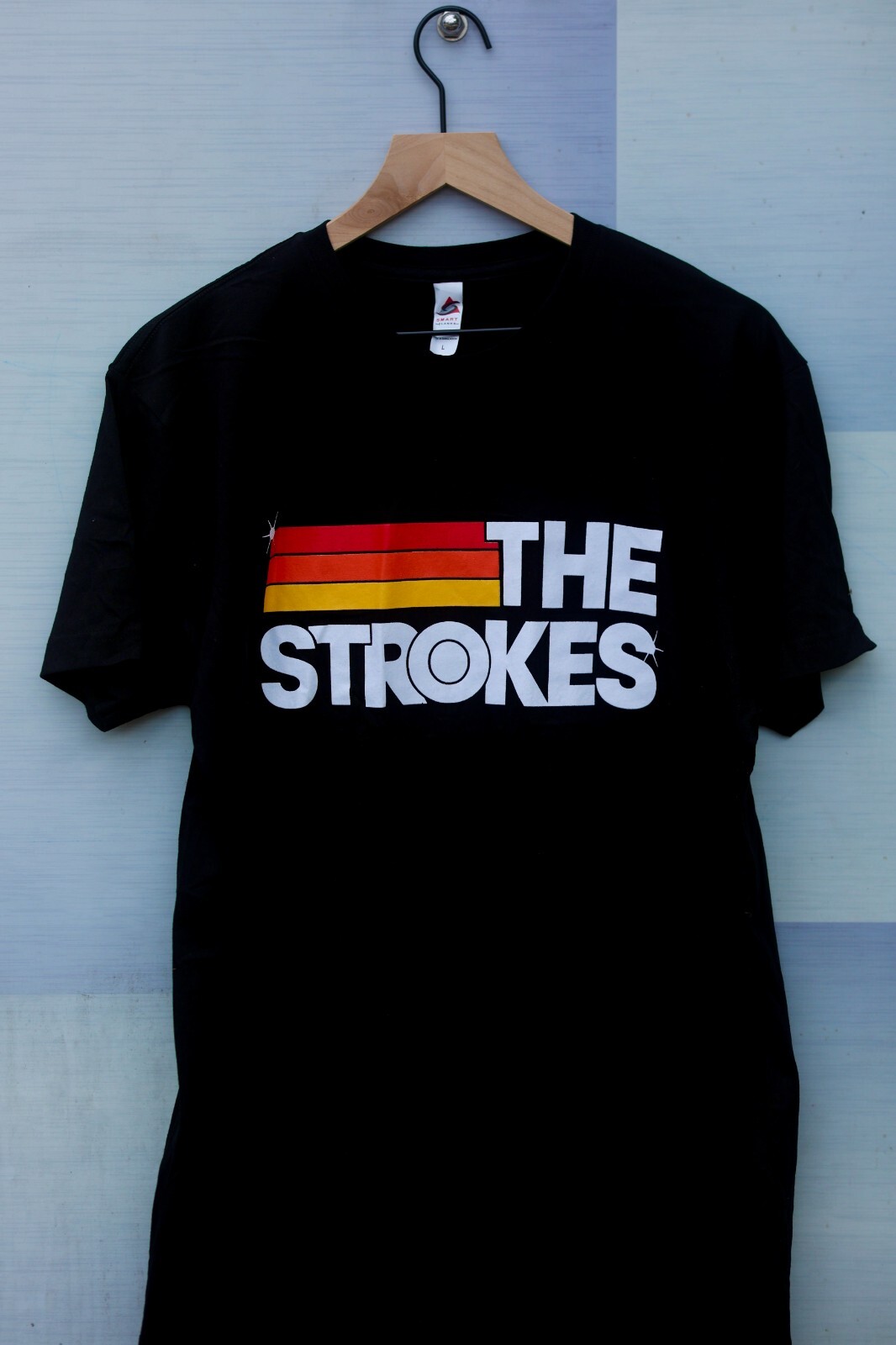 The Strokes ROOM ON FIRE ヘインズ 半袖 Tシャツ The Strokes Room On Fire T Shirt | eBay