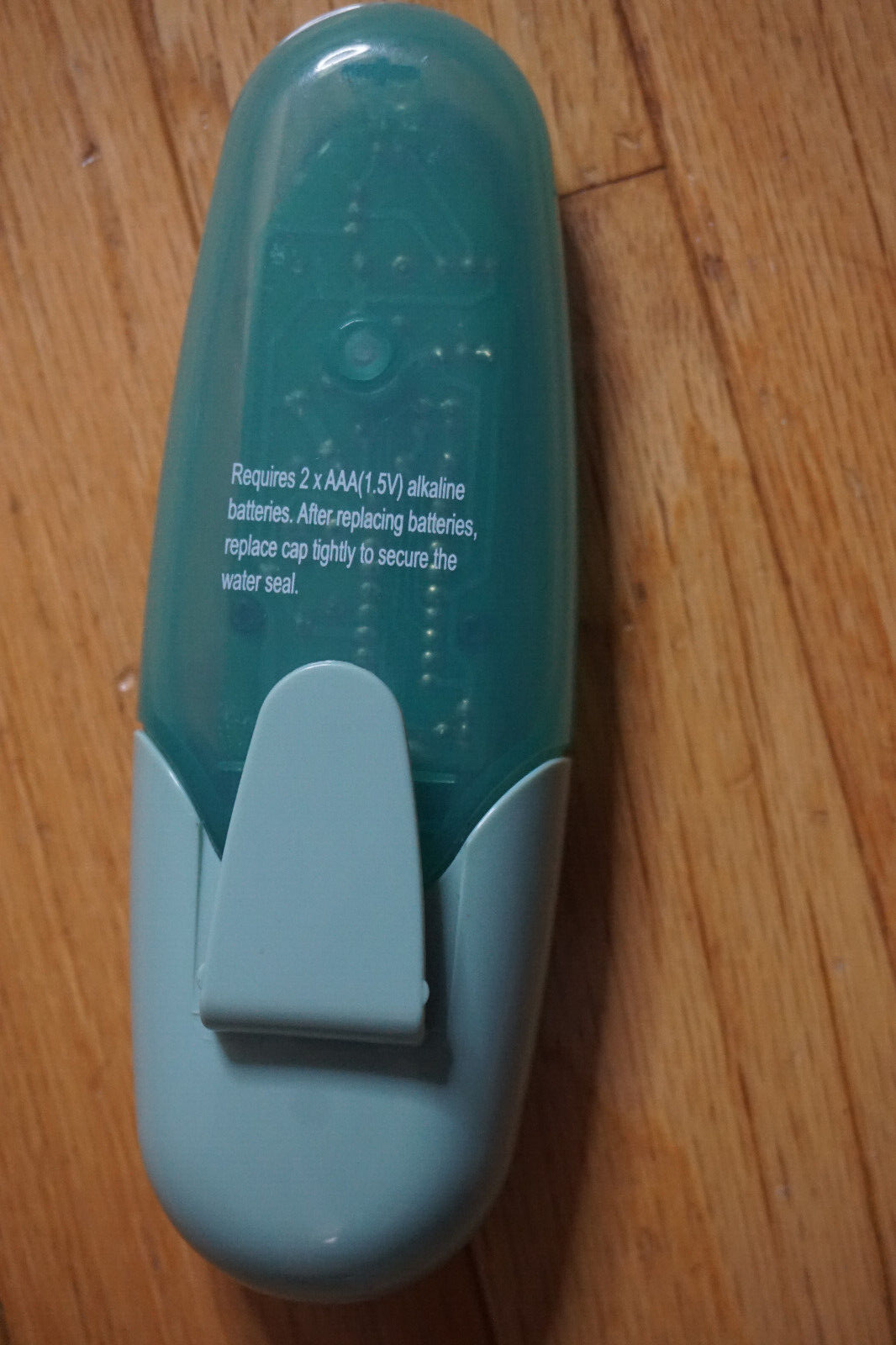Conair Body Benefits Dual Action Whirlpool Foot Spa Remote Control